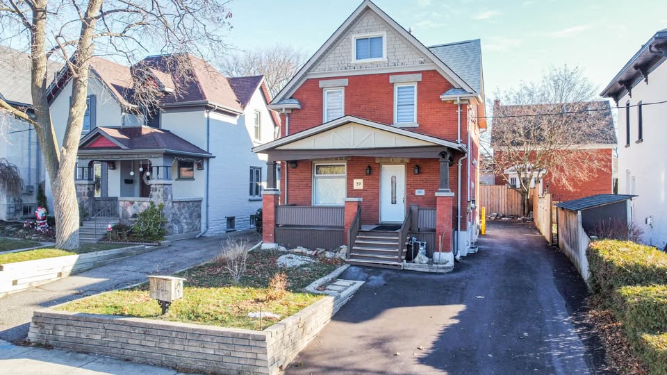 39 Cameron Street North, Kitchener