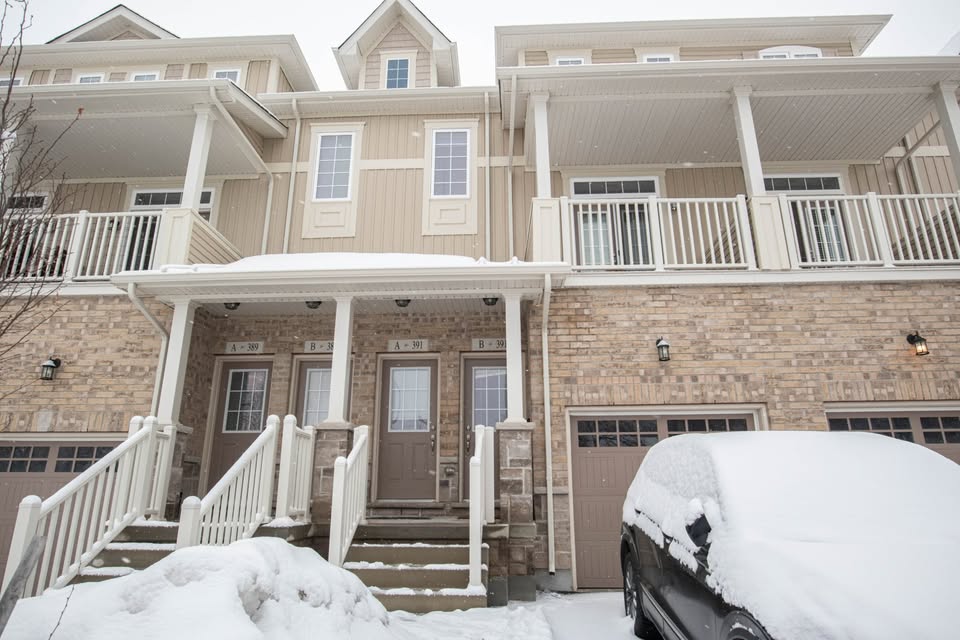 391A Westwood Drive, Kitchener